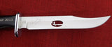 Buck 0120BKSSH1 120 General Knife 2013 President's Tour #18/100 USA Chuck Signed #120-32