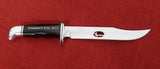 Buck 0120BKSSH1 120 General Knife 2013 President's Tour #18/100 USA Chuck Signed #120-32