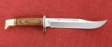 Buck 0120BRS 120 General Hunting Knife Cocobolo Dymondwood USA 2014 NIB Lot#120-33