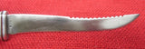 Buck 0121 121 Fisherman Knife w/ Scaler Single Line 1965-1966 USA Lot#121-12