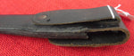 Buck 0121 121 Fisherman Knife w/ Scaler Early Single Line w/ Spine Stamp 1964 USA Lot#121-2