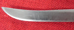 Buck 0121 121 Fisherman Fixed Blade Knife Pre Date Code lot#121-26