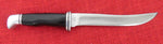 Buck 0121 121 Fisherman Fixed Blade Knife Pre Date Code lot#121-26