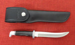 Buck 0121 121 Fisherman Fixed Blade Knife 1991 Mint In Box lot#121-30