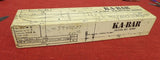 Ka-Bar Knife Vintage 1217 USMC Full Sized Military Fighting Combat Knife LOOOKThe coating on