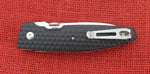 Columbia River CRKT 1220 AUX Folder Knife Black GRN Liner Lock Lucas Burnley