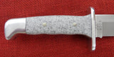 Buck 0124 124 Frontiersman RARE Corian Handle 1990 Knife USA UNUSED Lot#124-16