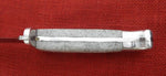 Buck 0124 124 Frontiersman RARE Corian Handle 1990 Knife USA UNUSED Lot#124-16