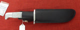 Buck 0124 124 Frontiersman RARE Corian Handle 1990 Knife USA UNUSED Lot#124-16