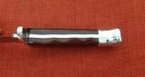 Buck 0124 124 Frontiersman Knife Pre Date Code Wood Handle 124-20