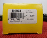 Buck 0124BKSLE 124 Frontiersman Knife Micarta USA 2019 124-18