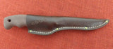 Buck 0125 125 StreamMate Fillet Knife Early Leather Sheath BU-500