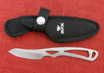 Buck 0135SSS 135 Paklite Caper Discontinued Knife USA Stainless Lot#BU-415