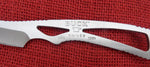 Buck 0135SSS 135 Paklite Caper Discontinued Knife USA Stainless Lot#BU-415