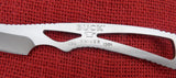 Buck 0135SSS 135 Paklite Caper Discontinued Knife USA Stainless Lot#BU-415