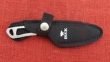 Buck 0135SSS 135 Paklite Caper Discontinued Knife USA Stainless Lot#BU-415
