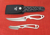 Buck 0135SSSVP2 135 136 PakLite Elite Boning Knife Caper S30V BU-593