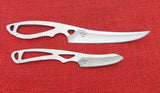 Buck 0135SSSVP2 135 136 PakLite Elite Boning Knife Caper S30V BU-593