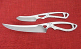 Buck 0135SSSVP2 135 136 PakLite Elite Boning Knife Caper S30V BU-593