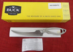 Buck 0136SSS 136 Paklite Boning Knife w/o Sheath USA Discontinued Lot#BU-414