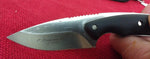 Buck 0694BKS 694 Alpha Hunter Rubber Fixed Blade Knife 1st Prod USA 2002 Lot#BU-138