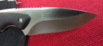 Buck 0694BKS 694 Alpha Hunter Rubber Fixed Blade Knife 1st Prod USA 2002 Lot#BU-138