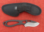 Buck 0140BKS 140 Paklite Skinner Knife Black Coating USA Lot#BU-422