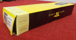 Buck 0140BKS 140 Paklite Skinner Knife Black Coating USA Lot#BU-422