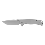 Kershaw 1416 Scour Assisted Opening Knife Frame Lock Stainless Handle