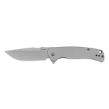 Kershaw 1416 Scour Assisted Opening Knife Frame Lock Stainless Handle