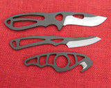 Buck 0141BRSVP 141 Paklite Field Master Knife Kit Discontinued USA Brown Cerakote