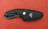 Buck 0141BKS 141 Paklite Large Skinner Knife Black Traction USA BU-630