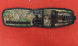 Buck 0141BKSVP1 141 Paklite Field Master Knife Kit USA Black Coated BU-528