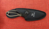 Buck 0141BRG 141 Paklite Large Guthook Skinner Knife Plum Brown USA BU-627