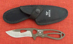 Buck 0141BRS 141 Paklite Large Skinner Knife Plum Brown Cerakote USA LOT#BU-417