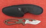 Buck 0141BRS 141 Paklite Large Skinner Knife Plum Brown Cerakote USA LOT#BU-417