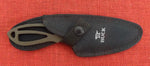 Buck 0141BRS 141 Paklite Large Skinner Knife Plum Brown Cerakote USA LOT#BU-417