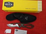 Buck 0141BRS 141 Paklite Large Skinner Knife Plum Brown USA BU-628