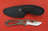 Buck 0141BRS 141 Paklite Large Skinner Knife Plum Brown USA BU-628