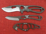 Buck 0141BRSVP 141 Paklite Field Master Knife Kit USA Brown Cerakote Lot#BU-397
