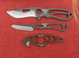 Buck 0141BRSVP 141 Paklite Field Master Knife Kit USA Brown Cerakote BU-527