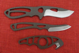 Buck 0141BRSVP 141 Paklite Field Master Knife Kit USA Brown Cerakote Lot#BU-397