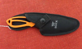 Buck 0141ORS1 141 Paklite Large Skinner Knife Orange USA BU-626