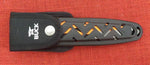 Buck 0141ORGVP Paklite Trophy Kit 141 Guthook Skinner Knife 135 Caper Orange Cerakote Lot#BU-416