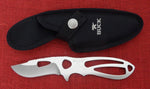 Buck 0141SSS 141 Paklite Large Skinner Knife Stainless USA LOT#BU-420