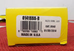 Buck 0141SSS 141 Paklite Large Skinner Knife Stainless USA LOT#BU-420