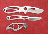 Buck 0141SSSVP 141 Paklite Field Master Knife Kit Caper Guthook USA BU-594