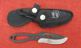 Buck 0143BKS 143 Paklite Larger 7 3/4" Skinner Knife USA RMEF Combo Sheath NO CAPER NEW