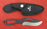 Buck 0143BKS 143 Paklite Larger 7 3/4" Skinner Fixed Blade Hunting Knife USA Discontinued Lot#BU-353