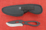 Buck 0143BKS 143 Paklite Larger 7 3/4" Skinner Knife USA RMEF Combo Sheath NO CAPER NEW